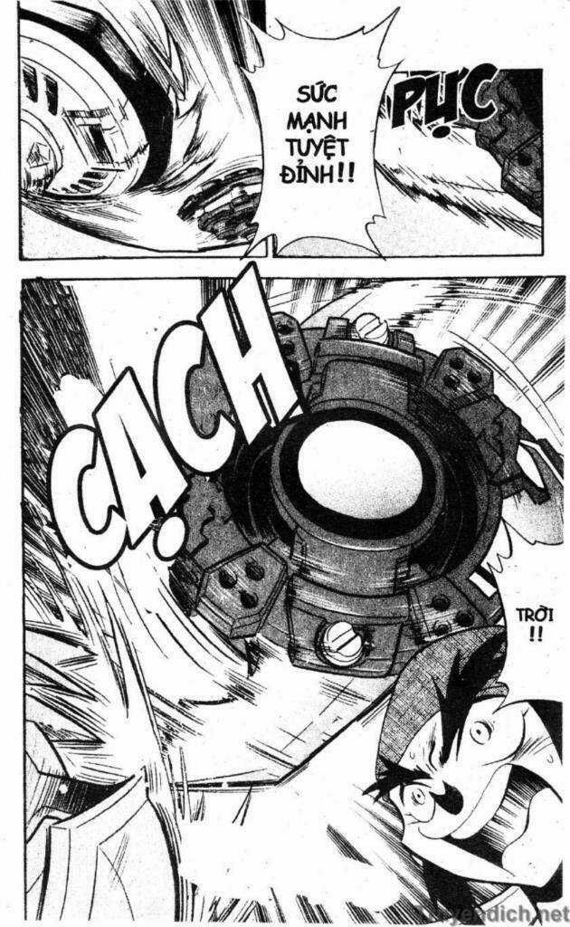 Beley - Con quay truyền thuyết Chapter 6 trang 176