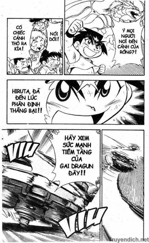 Beley - Con quay truyền thuyết Chapter 6 trang 177