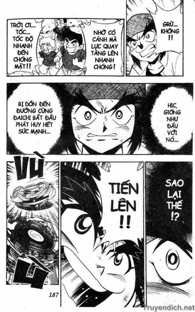 Beley - Con quay truyền thuyết Chapter 6 trang 178