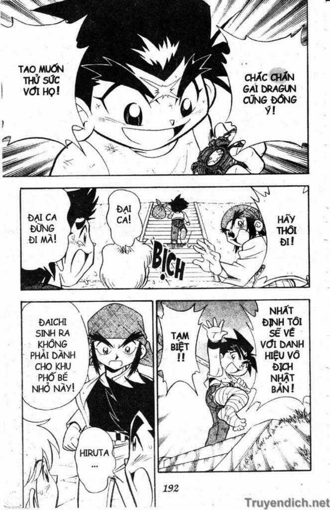 Beley - Con quay truyền thuyết Chapter 6 trang 183