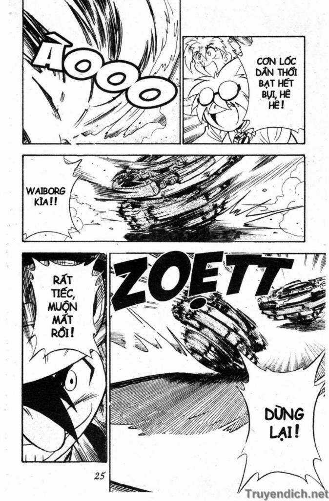 Beley - Con quay truyền thuyết Chapter 6 trang 19