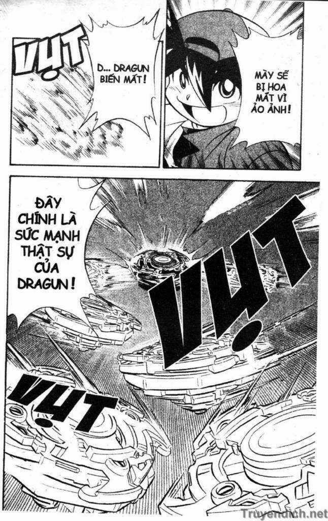 Beley - Con quay truyền thuyết Chapter 6 trang 21