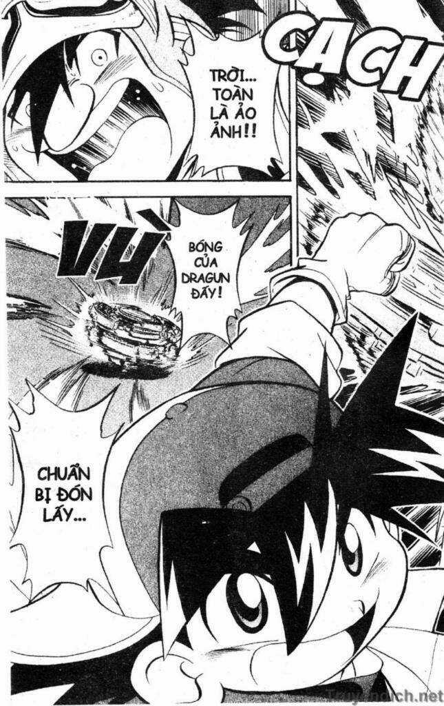 Beley - Con quay truyền thuyết Chapter 6 trang 22