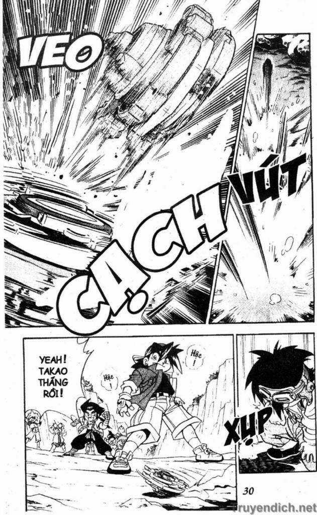 Beley - Con quay truyền thuyết Chapter 6 trang 24