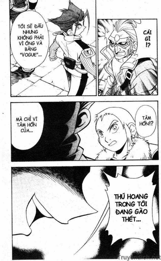 Beley - Con quay truyền thuyết Chapter 6 trang 26