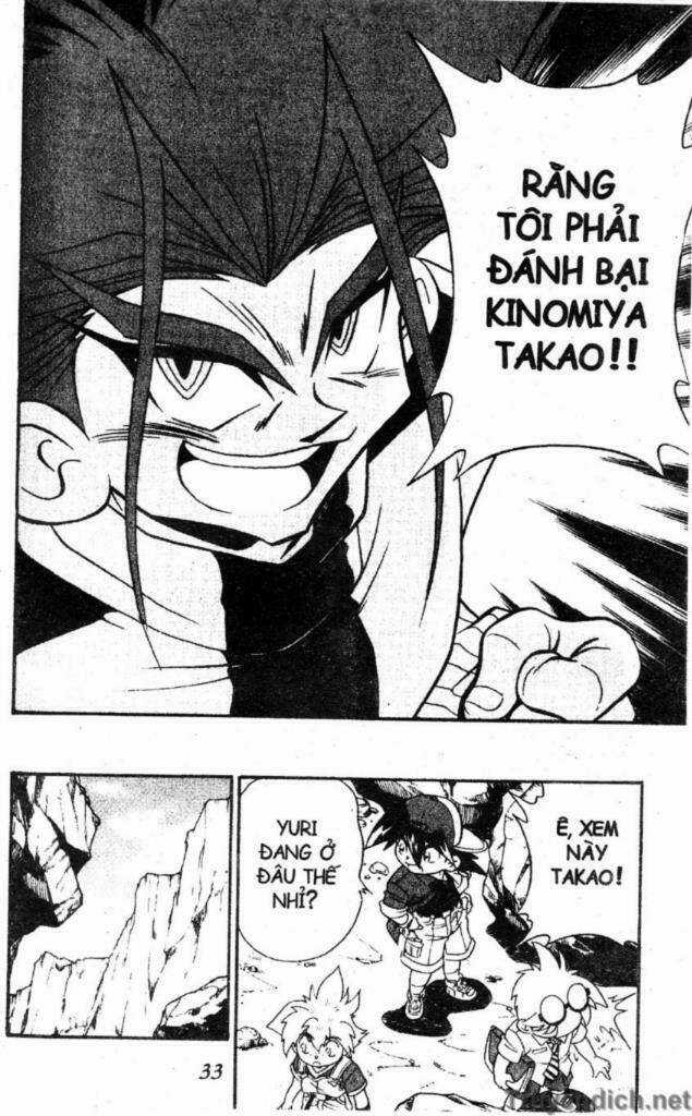 Beley - Con quay truyền thuyết Chapter 6 trang 27