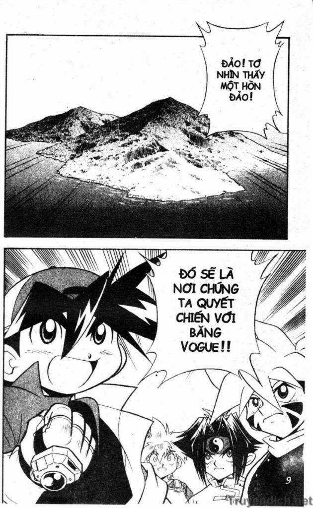 Beley - Con quay truyền thuyết Chapter 6 trang 3