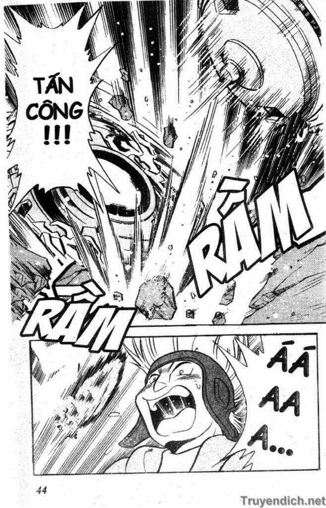 Beley - Con quay truyền thuyết Chapter 6 trang 36