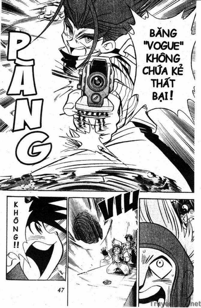 Beley - Con quay truyền thuyết Chapter 6 trang 39