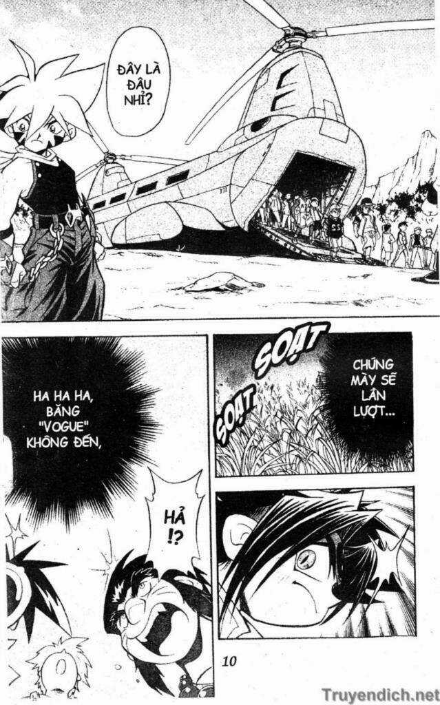 Beley - Con quay truyền thuyết Chapter 6 trang 4