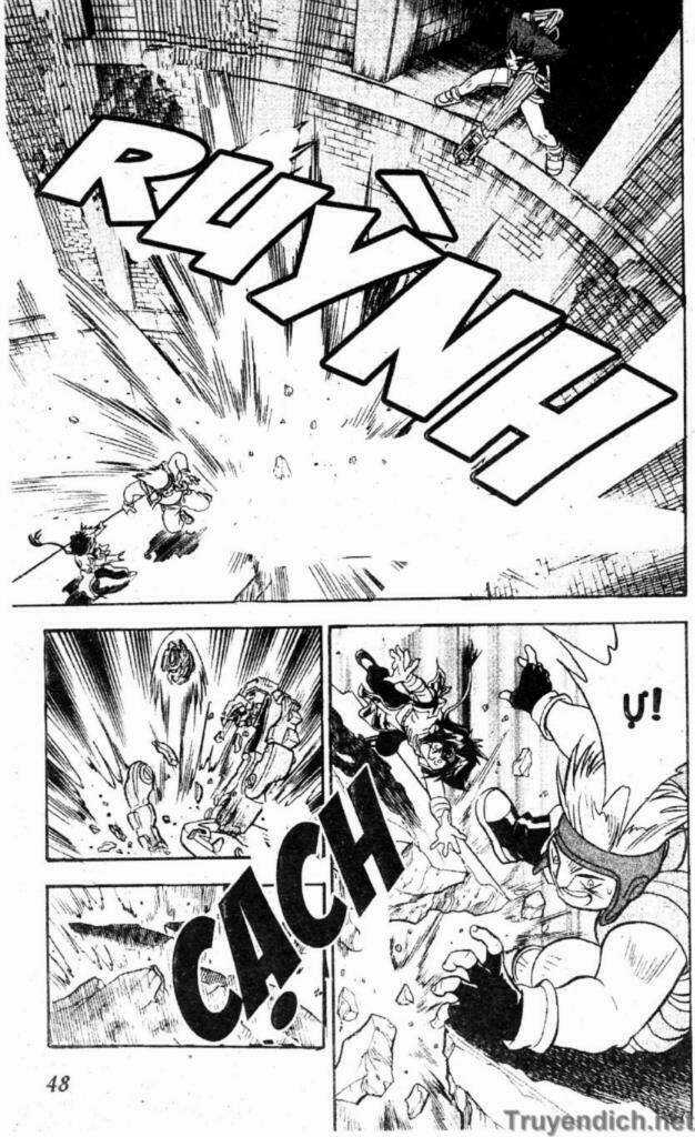 Beley - Con quay truyền thuyết Chapter 6 trang 40