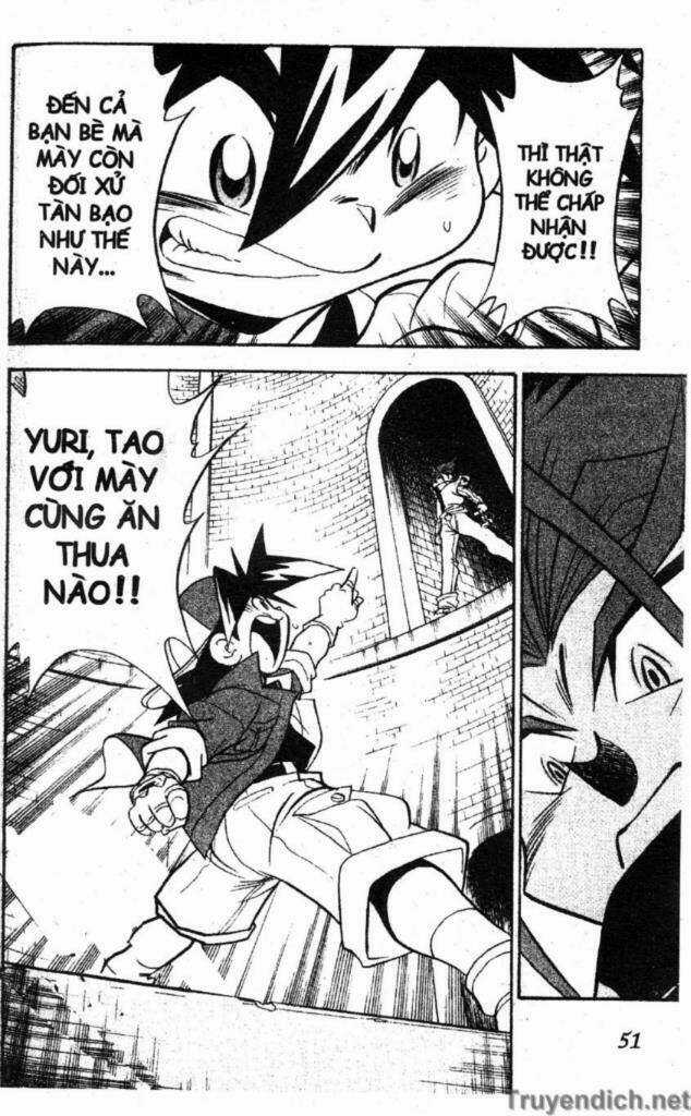 Beley - Con quay truyền thuyết Chapter 6 trang 43