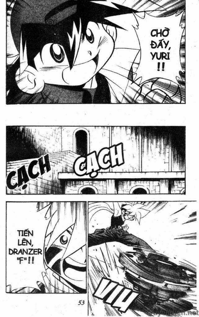 Beley - Con quay truyền thuyết Chapter 6 trang 45