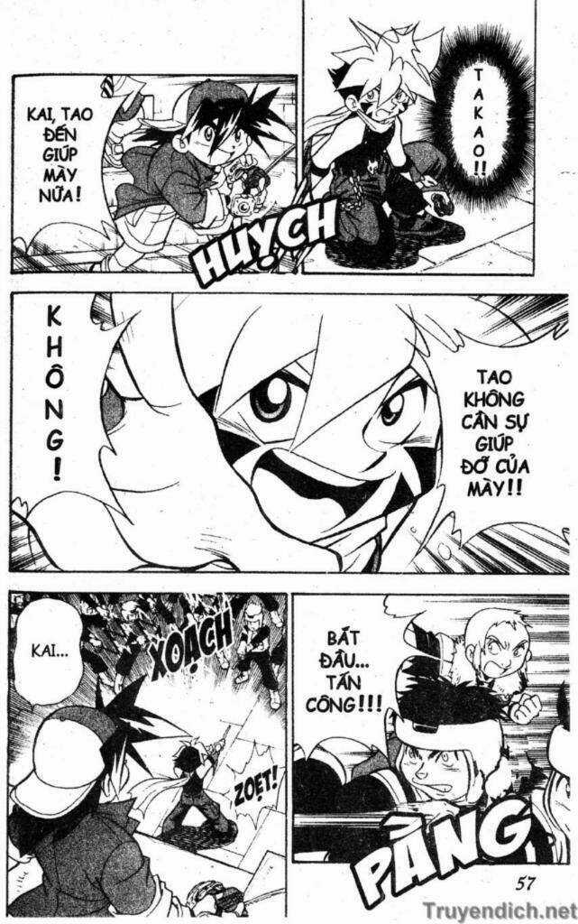 Beley - Con quay truyền thuyết Chapter 6 trang 49