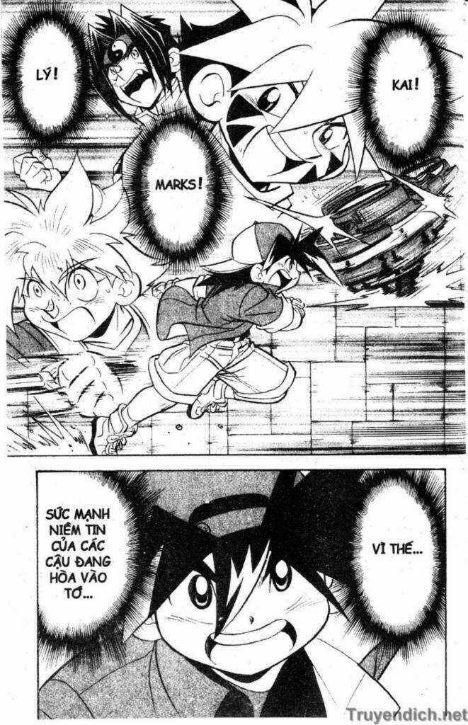 Beley - Con quay truyền thuyết Chapter 6 trang 52