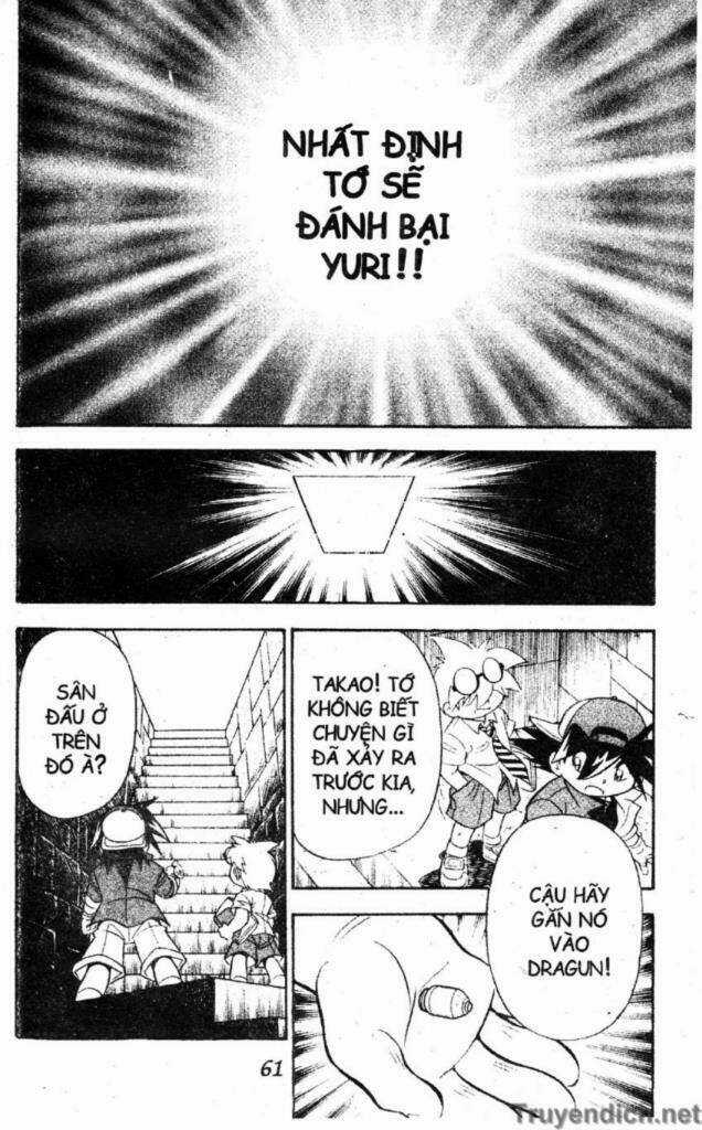 Beley - Con quay truyền thuyết Chapter 6 trang 53