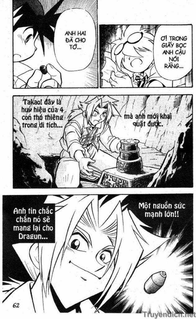 Beley - Con quay truyền thuyết Chapter 6 trang 54