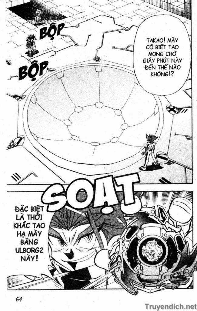 Beley - Con quay truyền thuyết Chapter 6 trang 55