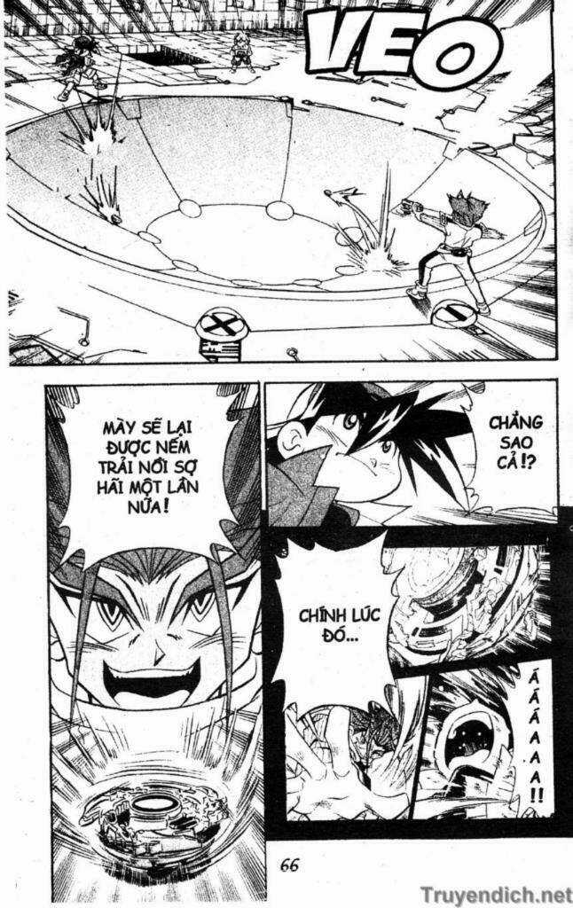 Beley - Con quay truyền thuyết Chapter 6 trang 57