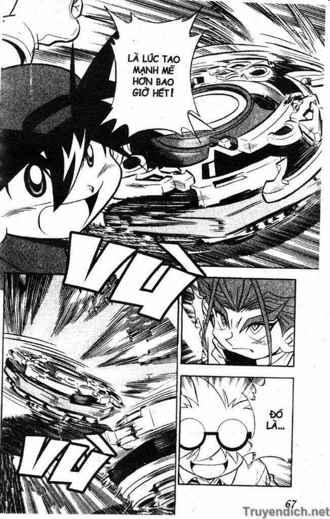 Beley - Con quay truyền thuyết Chapter 6 trang 58