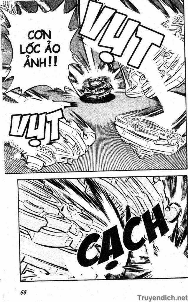 Beley - Con quay truyền thuyết Chapter 6 trang 59