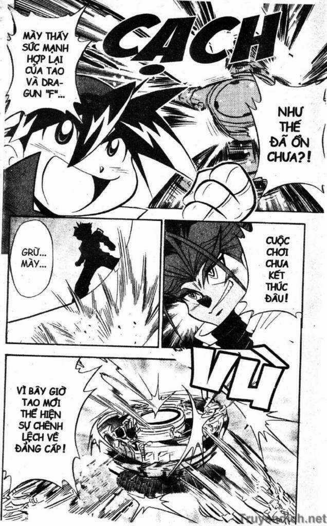 Beley - Con quay truyền thuyết Chapter 6 trang 60