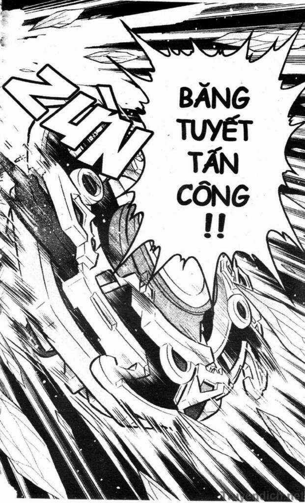 Beley - Con quay truyền thuyết Chapter 6 trang 62