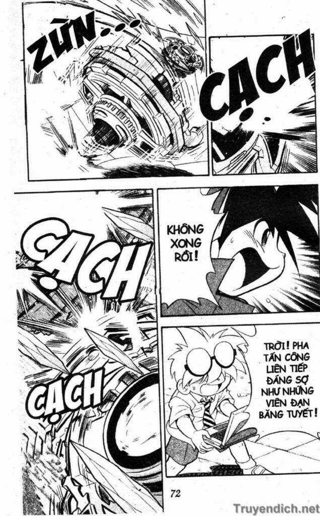 Beley - Con quay truyền thuyết Chapter 6 trang 63