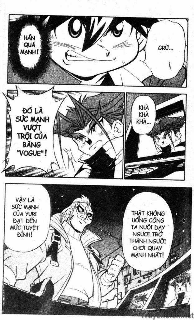 Beley - Con quay truyền thuyết Chapter 6 trang 64