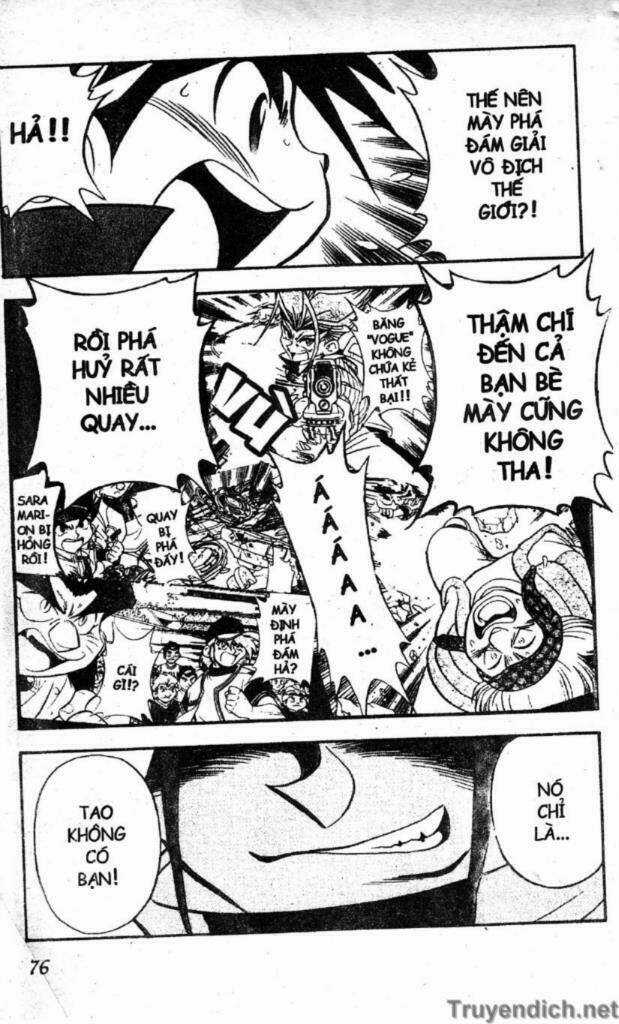 Beley - Con quay truyền thuyết Chapter 6 trang 67