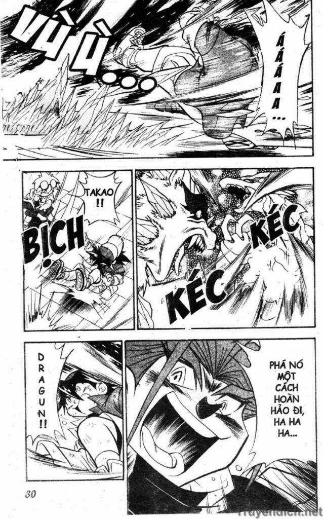 Beley - Con quay truyền thuyết Chapter 6 trang 71