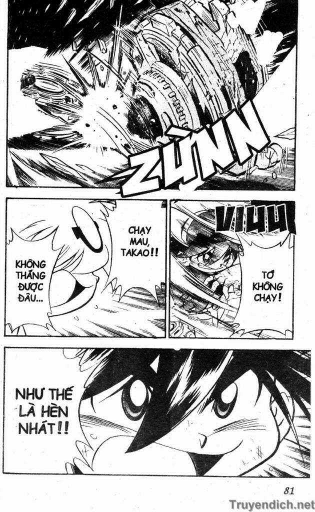 Beley - Con quay truyền thuyết Chapter 6 trang 72