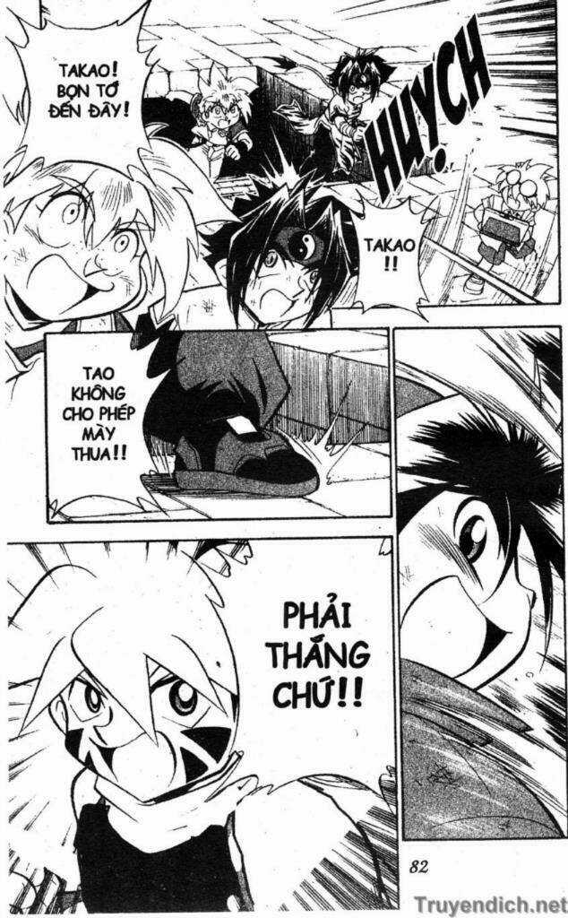 Beley - Con quay truyền thuyết Chapter 6 trang 73