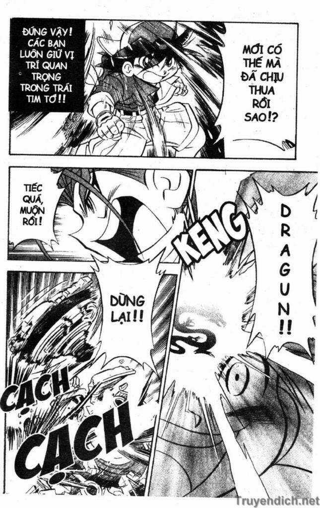 Beley - Con quay truyền thuyết Chapter 6 trang 74