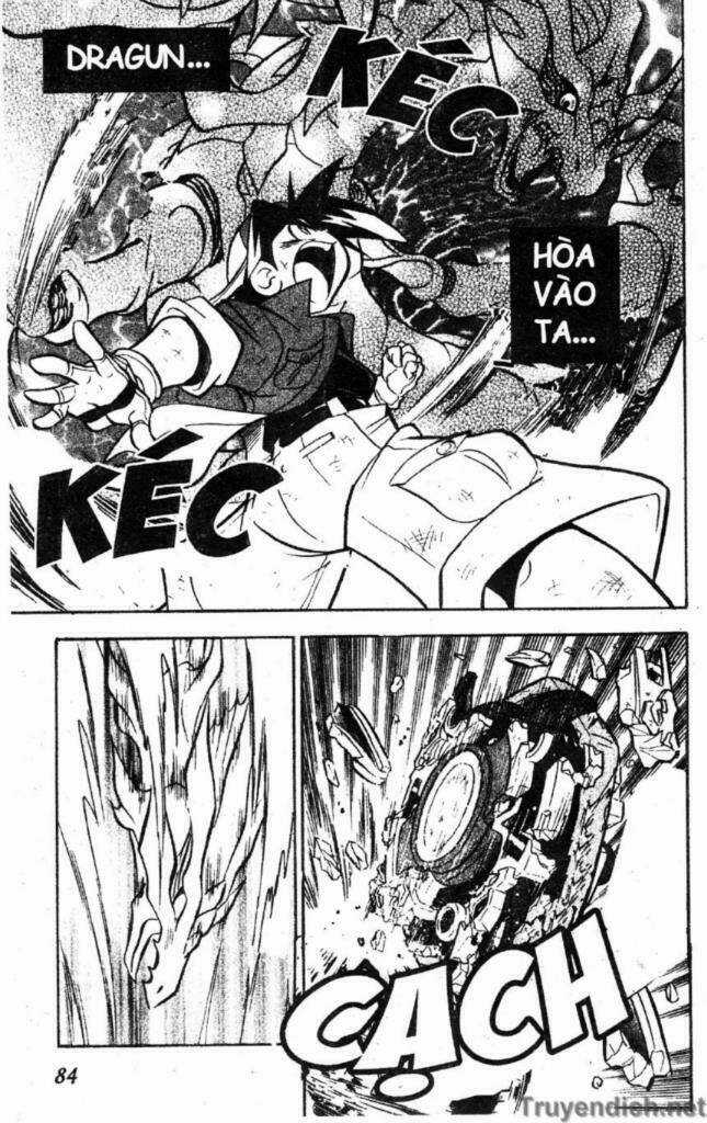 Beley - Con quay truyền thuyết Chapter 6 trang 75