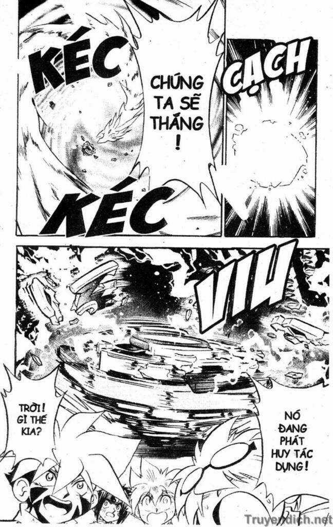 Beley - Con quay truyền thuyết Chapter 6 trang 76