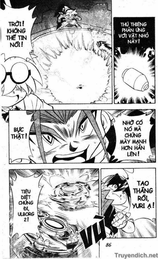 Beley - Con quay truyền thuyết Chapter 6 trang 77