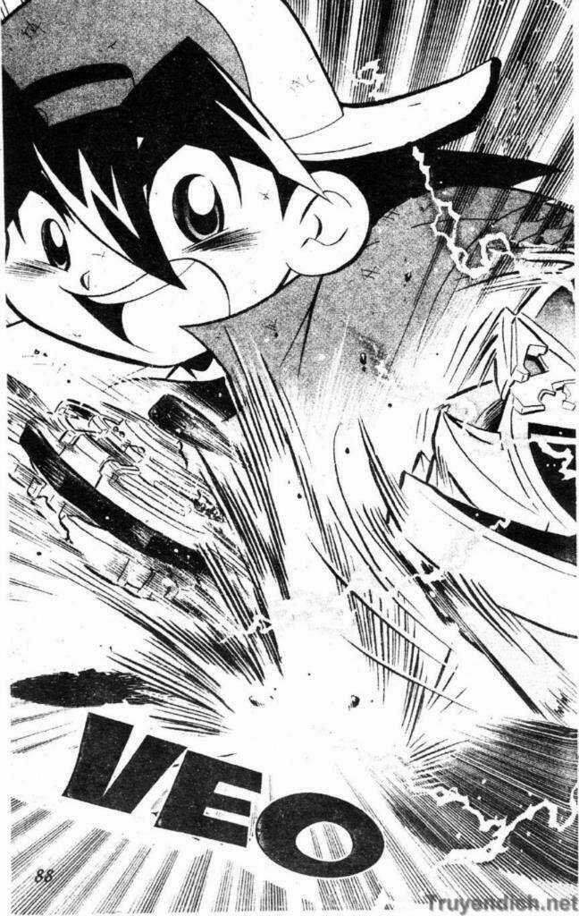 Beley - Con quay truyền thuyết Chapter 6 trang 79