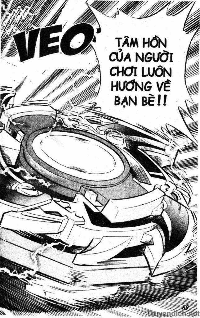 Beley - Con quay truyền thuyết Chapter 6 trang 80