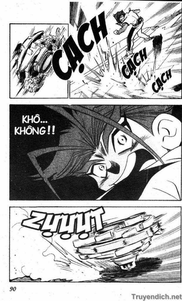 Beley - Con quay truyền thuyết Chapter 6 trang 81