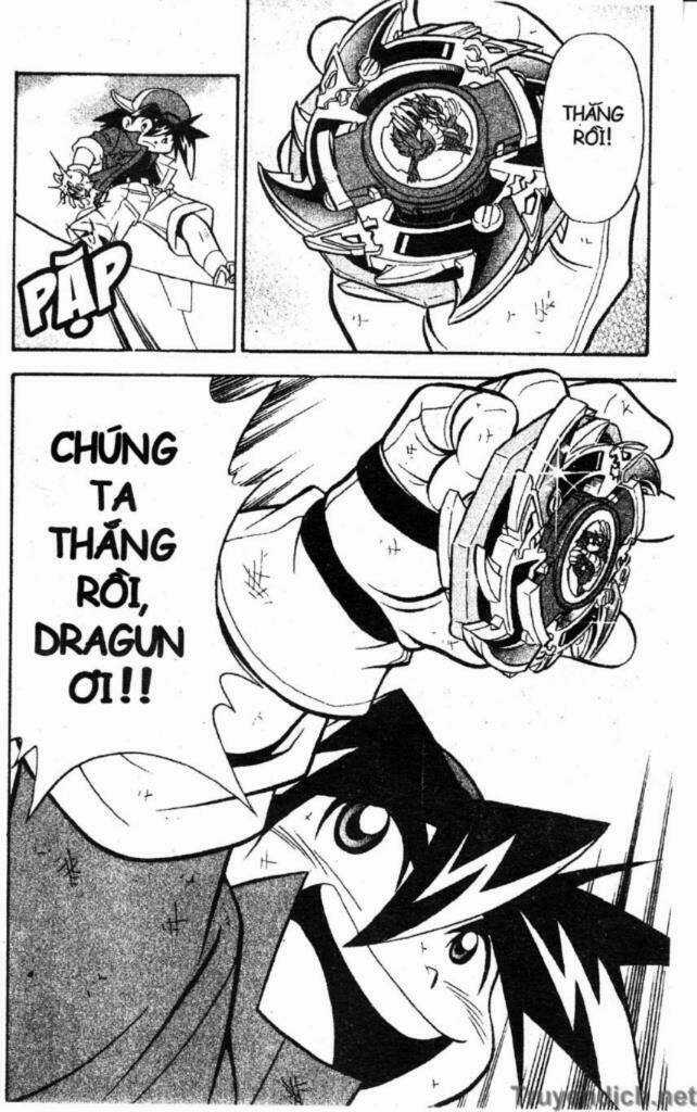 Beley - Con quay truyền thuyết Chapter 6 trang 82