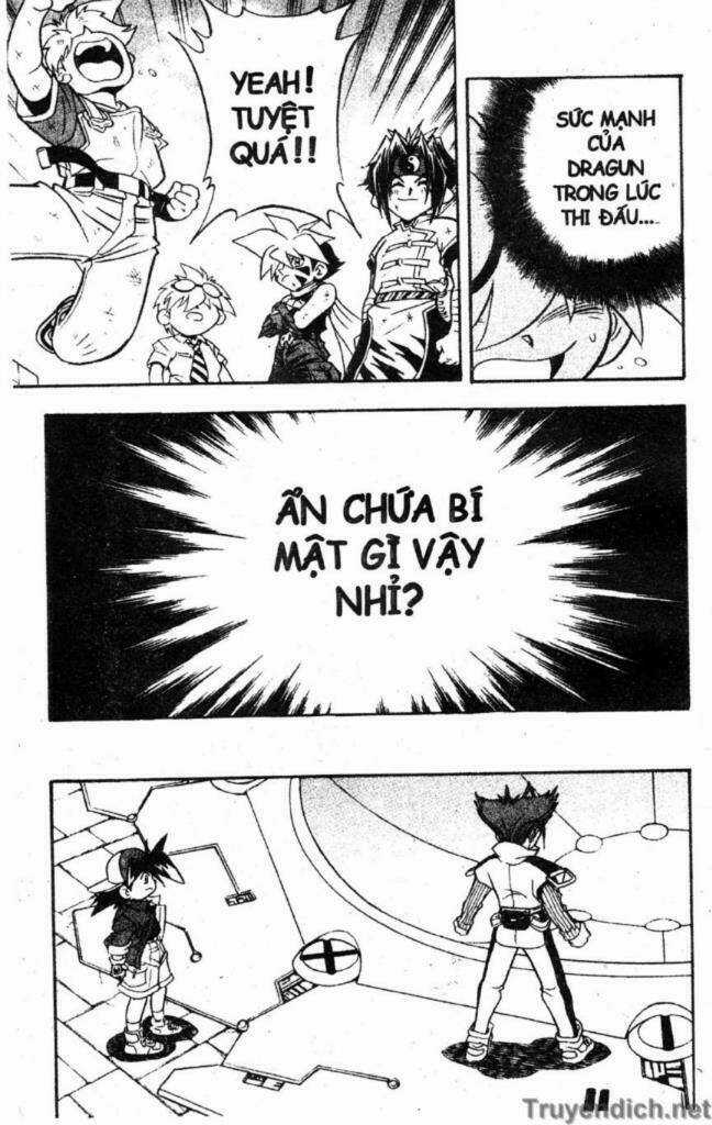 Beley - Con quay truyền thuyết Chapter 6 trang 83