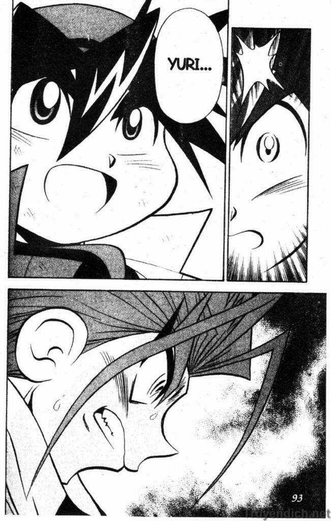 Beley - Con quay truyền thuyết Chapter 6 trang 84