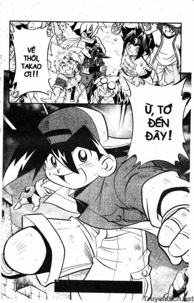 Beley - Con quay truyền thuyết Chapter 6 trang 86