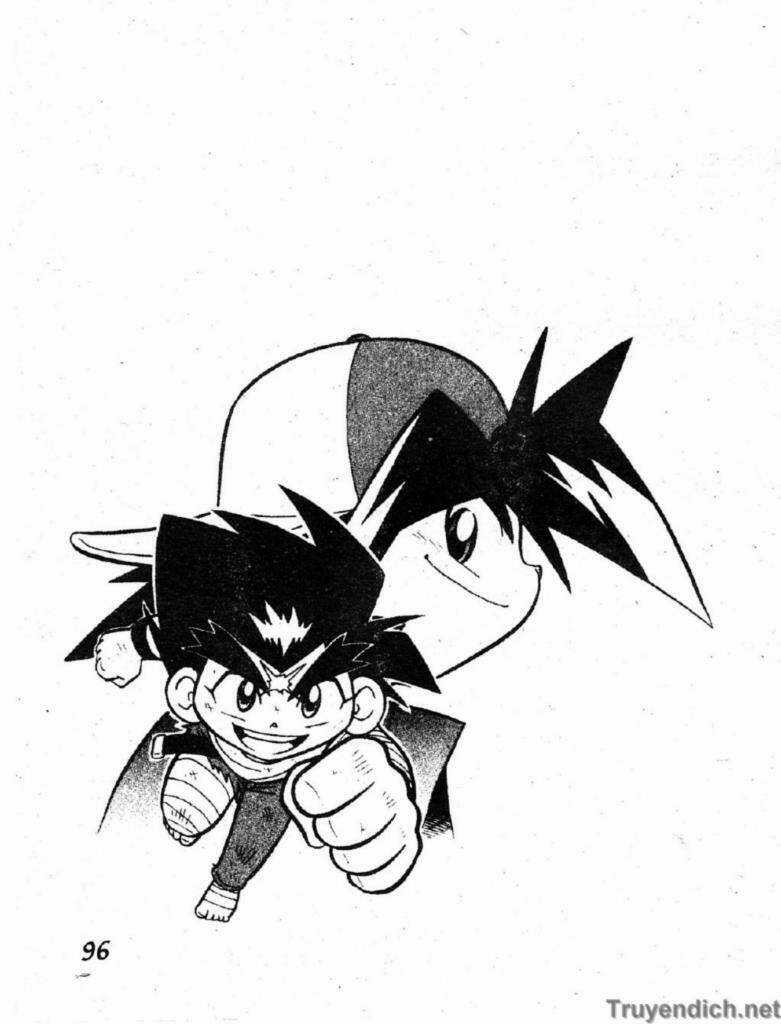 Beley - Con quay truyền thuyết Chapter 6 trang 87