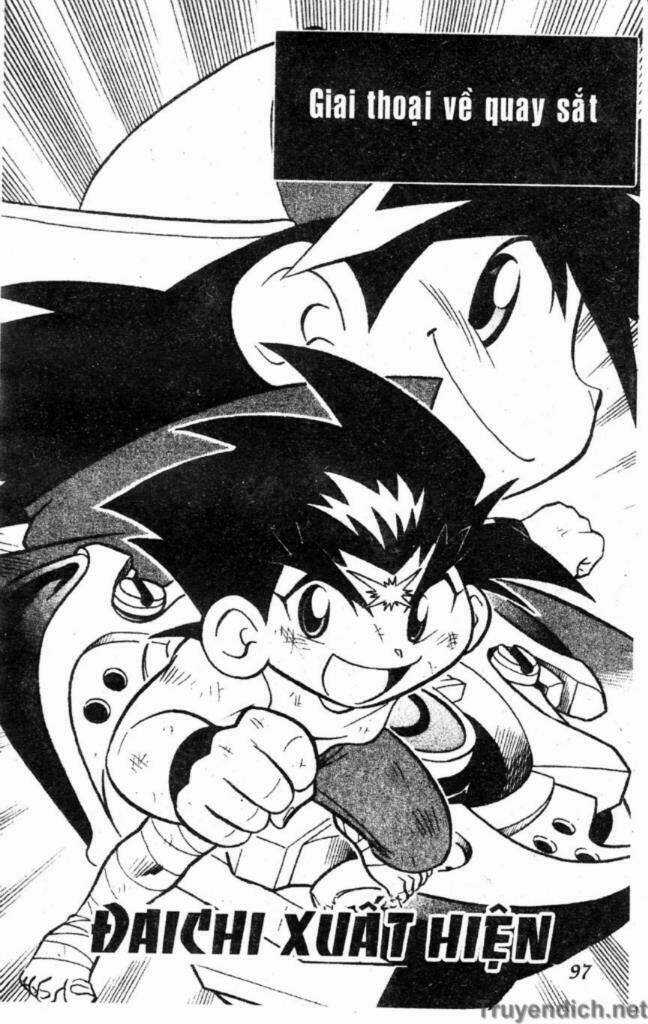 Beley - Con quay truyền thuyết Chapter 6 trang 88