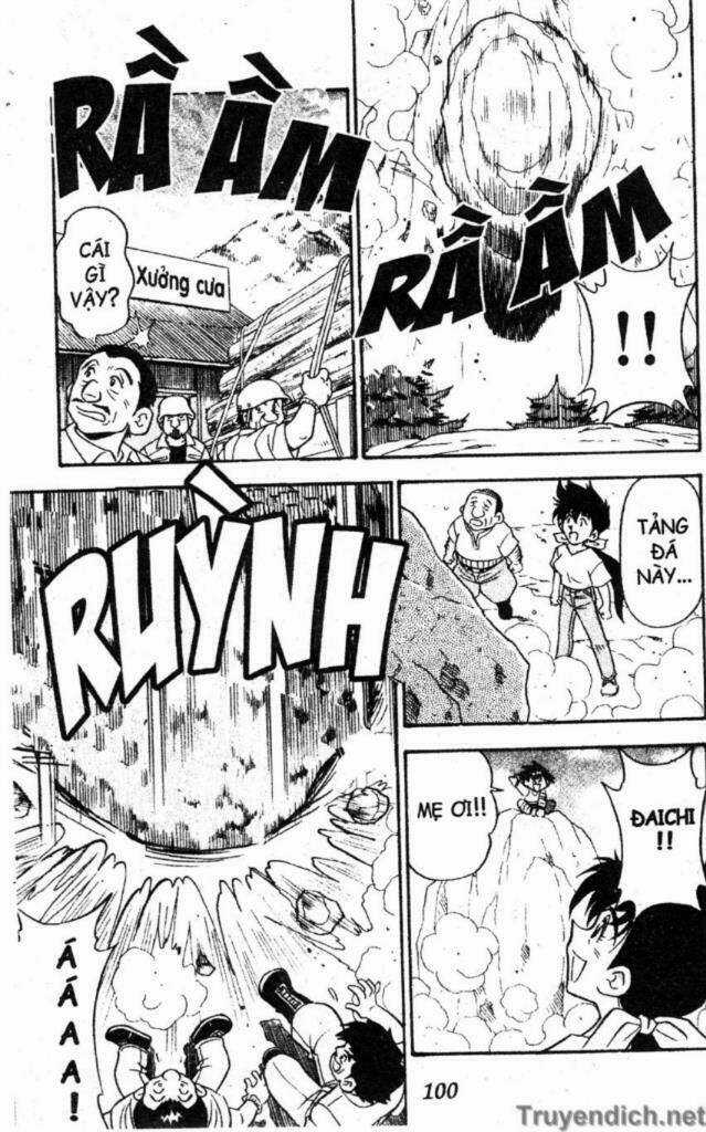 Beley - Con quay truyền thuyết Chapter 6 trang 91