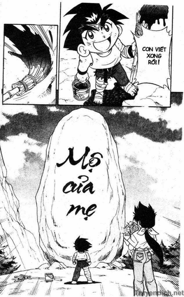 Beley - Con quay truyền thuyết Chapter 6 trang 92