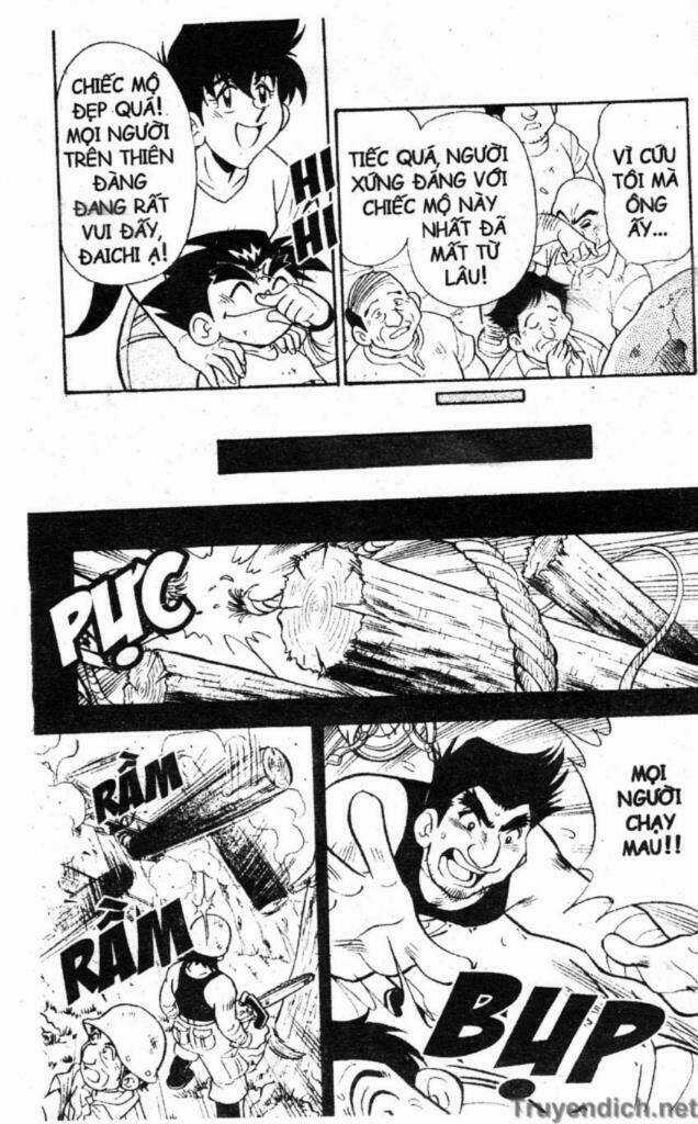 Beley - Con quay truyền thuyết Chapter 6 trang 93