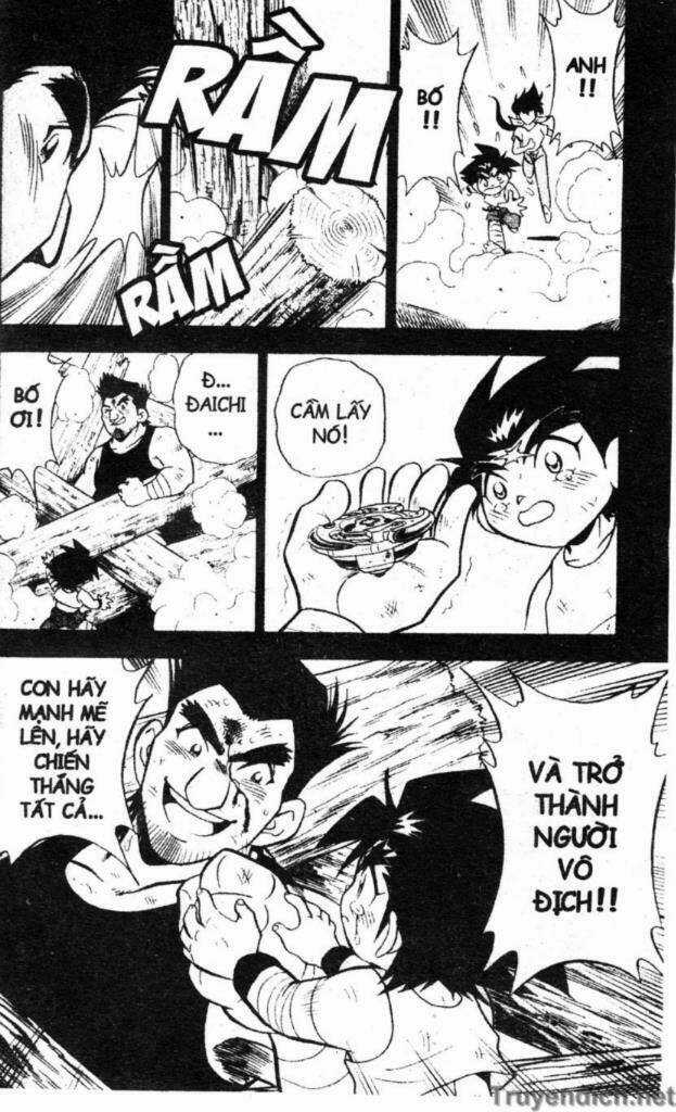 Beley - Con quay truyền thuyết Chapter 6 trang 94